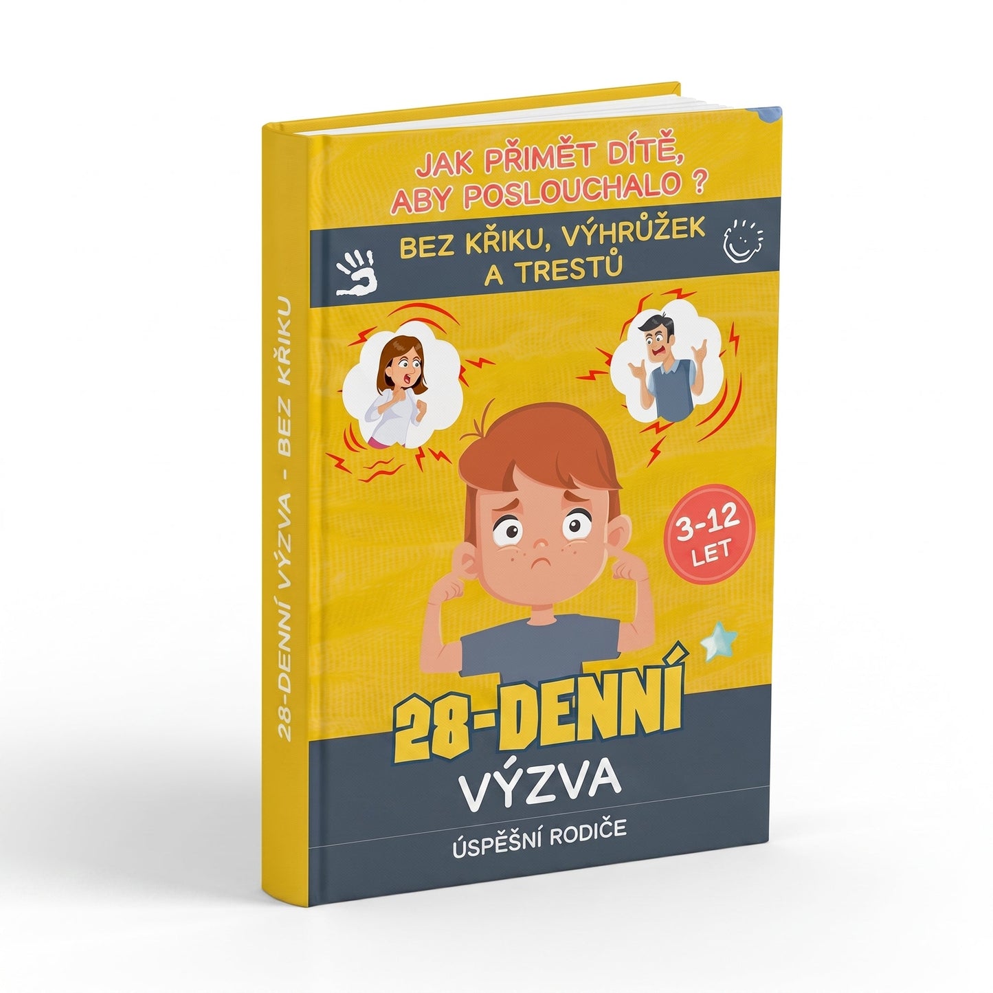 Dárek – 20+ lekcí, které by měl znát každý rodič