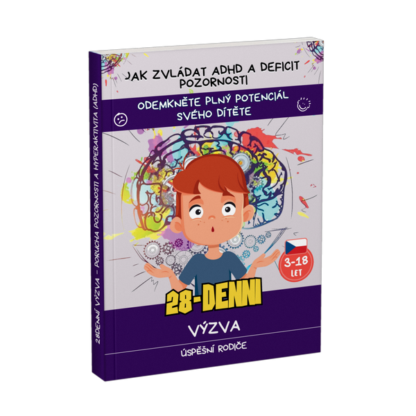Hyperaktivita (ADHD)