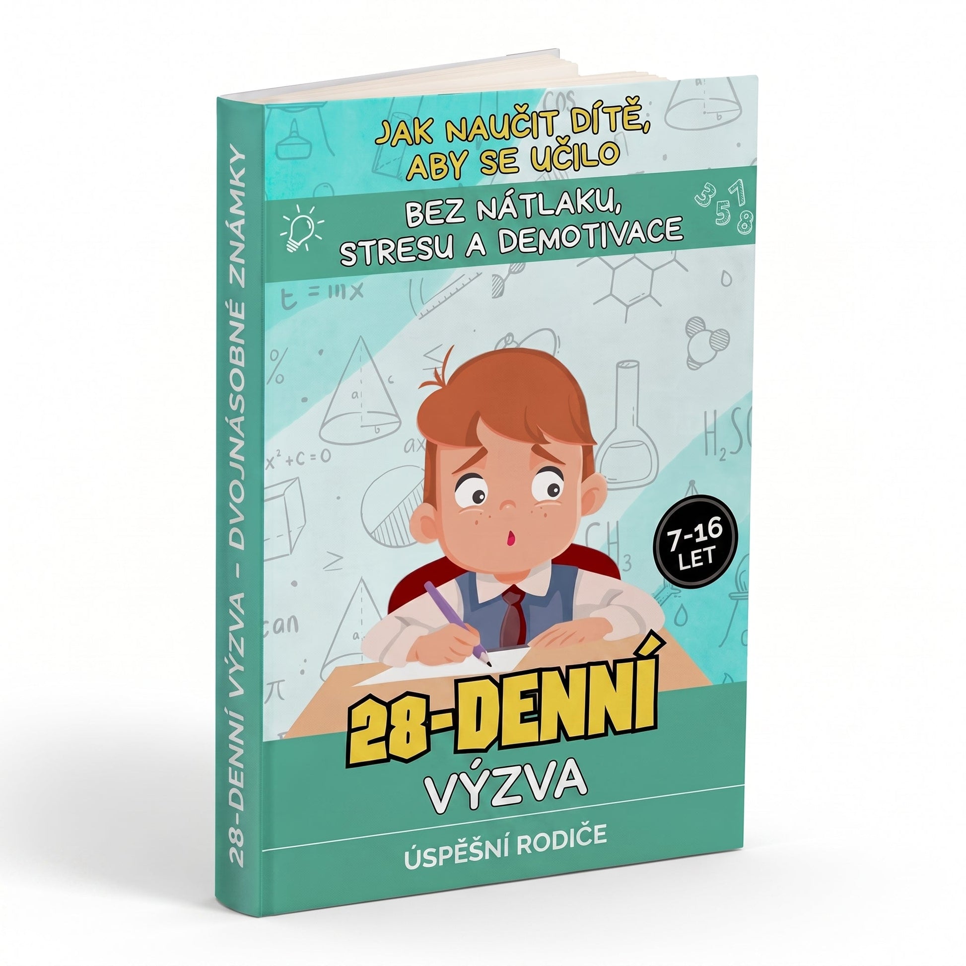 28denní výzva – Lepší známky