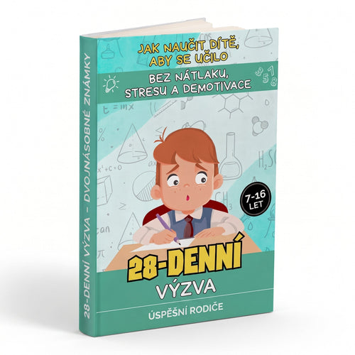 28denní výzva – Lepší známky