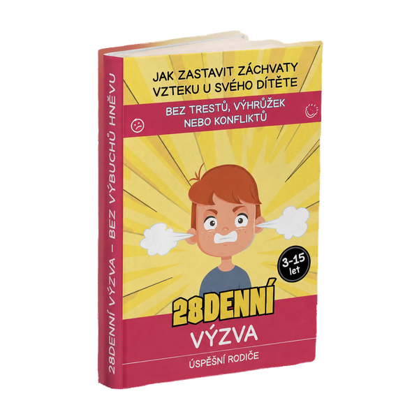 Záchvaty vzteku
