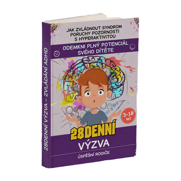 Hyperaktivita (ADHD)